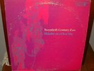 Twentieth Century Zoo-Thunder on a Clear Day-original