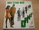 Dandy - Rock Steady With Dandy 1967 UK LP GIANT
