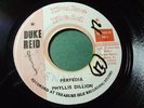 PHILLISD DILLON/PERFIDIA+PHILLIS&ALTON ELLIS REGGAE 7