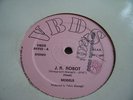 Models 'J.R.Robot