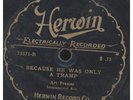 78 RPM RARE GENNETT HERWIN 75571 / VG++VG+++