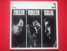 Zoller Koller & Solal Zo Ko So LP Saba SB15061 NM/NM 19