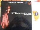 ANNIE ROSS LP---SINGS A HANDFUL OF SONGS  NR 5008