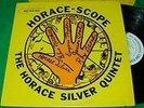 HORACE SILVER Horace-Scope BLUE NOTE Jazz Lp W63
