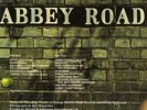 THE BEATLES ABBEY ROAD ORIG 1969 UK LP MISALIGNED APPLE