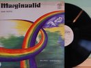 Jaan Raats Marginaalid RARE ESTONIAN ELECTRONIC LP