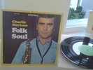CHARLIE MARIANO -FOLK SOUL - RARE VINTAGE JAPAN LP -NM