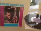 CHET BAKER -GROOVIN WITH CHET-GERMAN SABA DG ORIG-MINT