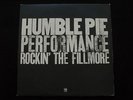 HUMBLE PIE Performance UK orig 1971 A&M d/LP MINT-