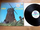 LP ASHKAN IN FROM THE COLD PROMO PROG ROCK PSYCH SIRE