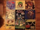 rare 9 lp prog PROG KRAUT PSYCH DEUTCH ROCK