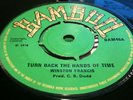 WINSTON FRANCIS.TURN BACK TIME/SOUL BOWL.BAM46.BAMBOO