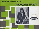 FRANCOISE HARDY -Et même Rare '64 HOLLAND 7