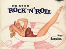 Bill HALEY... Music for the Boy Friend UK LP BRUNSWICK