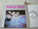 ERIC VANN Space Face rare GER COSMIC SYNTH LIBRARY LP