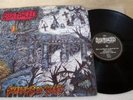 SENTENCED FRENCH THRASH RECORDS LP SHADOWS OF THE PAST