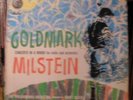 NATHAN MILSTEIN VIOLIN GOLDMARK CTO CAPITOL STEREO 8414