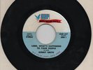Rare Northern Soul Kenny Smith Lord Whats Hapenning GAR