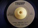 Deep Funk 45 MIND LIBERATORS Comin' Through Trump HEAR