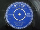 THE ATTACK– WE DON’T KNOW – DECCA (/MOD/BEAT)