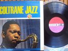 John Coltrane Jazz Atlantic 1354 LP Vinyl New York