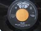 DAVIE JONES (DAVID BOWIE) VOCALION POP LIZA JANE RARE