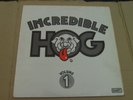 INCREDIBLE HOG,VOL 1.VERY RARE LP ON DART.EX