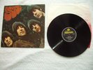 Beatles Rubber Soul 1st press MONO Loud Cut LP 1965