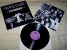 Gravestone Doomsday LP Amber Soundroom NM