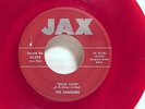 The RAMBLERS 50-50 LOVE Blues JAX Red Vinyl DOO WOP