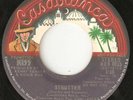 KISS -Strutter- 1974 CASABLANCA/WB PROMO 45 Near Mint