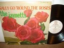 The Jaynetts**Sally Go 'Round The Roses**1963 PROMO LP