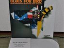 Sunao Wada Blues For Bird Japan LP Three Blind Mice