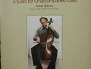 Anner Bylsma/Bach Cello Suites Pro-Arte Stereo