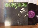JIMMY FORREST LP SOUL STREET ORIGINAL NEW JAZZ RVG NM-
