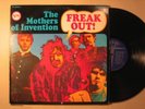 MOTHERS OF INVENTION 2xLP Freak Out VERVE Zappa psych