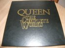 QUEEN ** 14 LP BOX ** THE COMPLETE WORKS ** RAR 