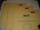 J S BACH SOLO CELLO WORK COMPLETE - FOURNIER - STEREO