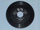 1959 Jimmy Reagan 45 RPM G&G Records 128 Lonely Heart