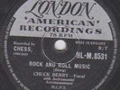 CLASSIC 1958 CHUCK BERRY 78  