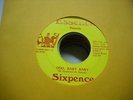 Sixpence Ooh Baby baby 70s disco funk on Essence
