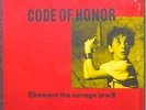 CODE OF HONOR (KBD, HC PUNK) 