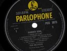THE BEATLES RUBBER SOUL  ORIGINAL 1965  UK LP STEREO