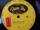 MINA ITALIAN FEMALE ARTIST PROMO 45 SUNG IN ENGLISH