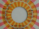 FOUR BELOW ZERO My Baby's Got E.S.P. Promo 45 Northern