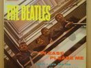 BEATLES PLEASE PLEASE ME OG UK PARLOPHONE MONO LP 1N/1N