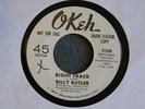 TEFTELLER NORTHERN Billy Butler Right Track Okeh 7245
