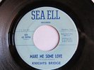 Garage Psych Fuzz 45 KNIGHTS BRIDGE on SEA ELL Listen