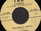Obscure L.A. R&B Soul 45 - CLAY HAMMOND (Tag)