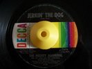 New Breed R&B 45 HANNIBAL Jerkin' The Dog Decca HEAR